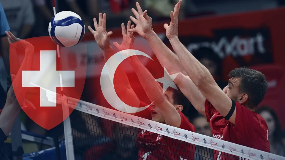 İsviçre – Türkiye voleybol maçı ne zaman, saat kaçta ve hangi kanalda? Filenin Efeleri CEV Avrupa Şampiyonası maçı şifreli mi şifresiz mi, nasıl izlenir?
