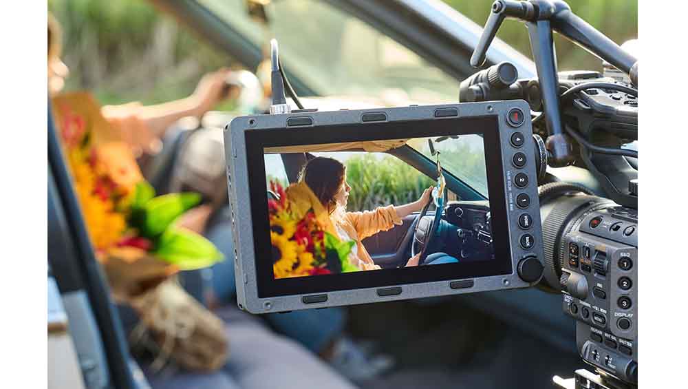 Sony, Cinema Line Kameralar İçin Geliştirilen Yeni Uzaktan Kumanda Üniteleri DP7 Ve DP5’i Tanıttı